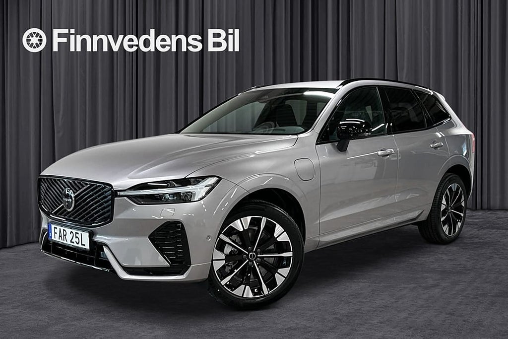 Volvo XC60 T6 Plus Dark Nordic Edition