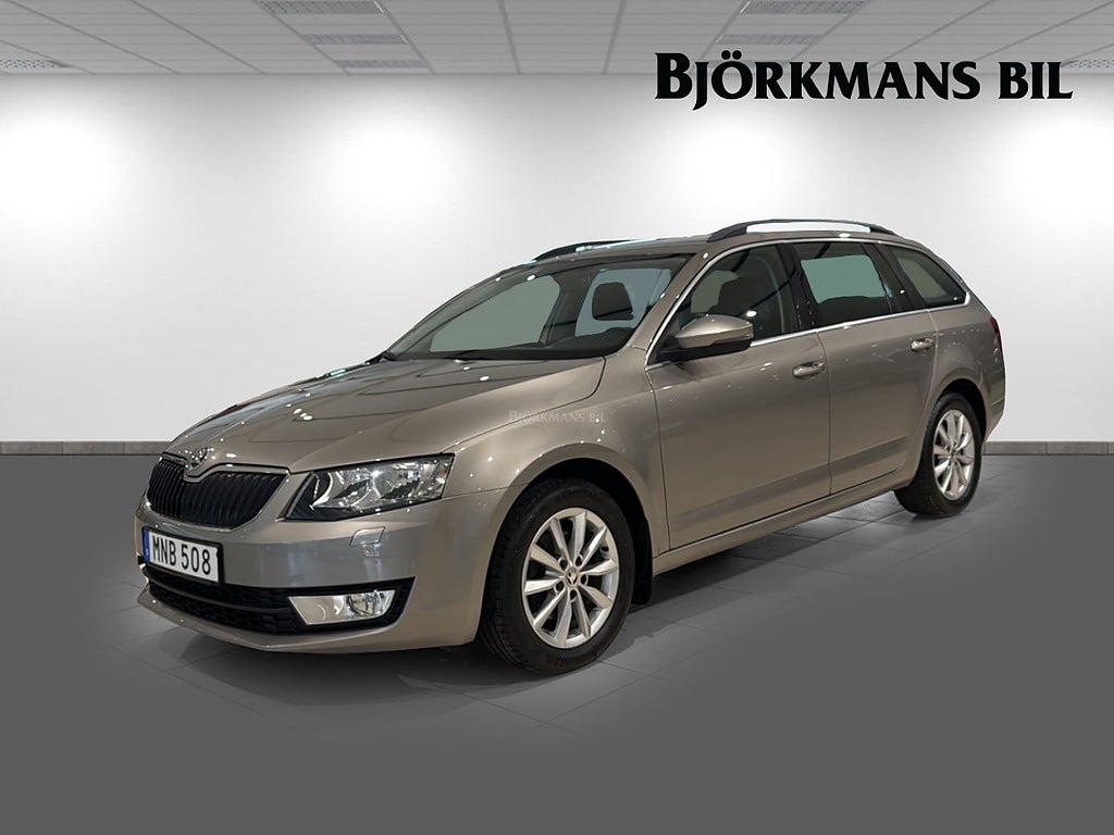 Skoda Octavia Kombi 1.6 TDI