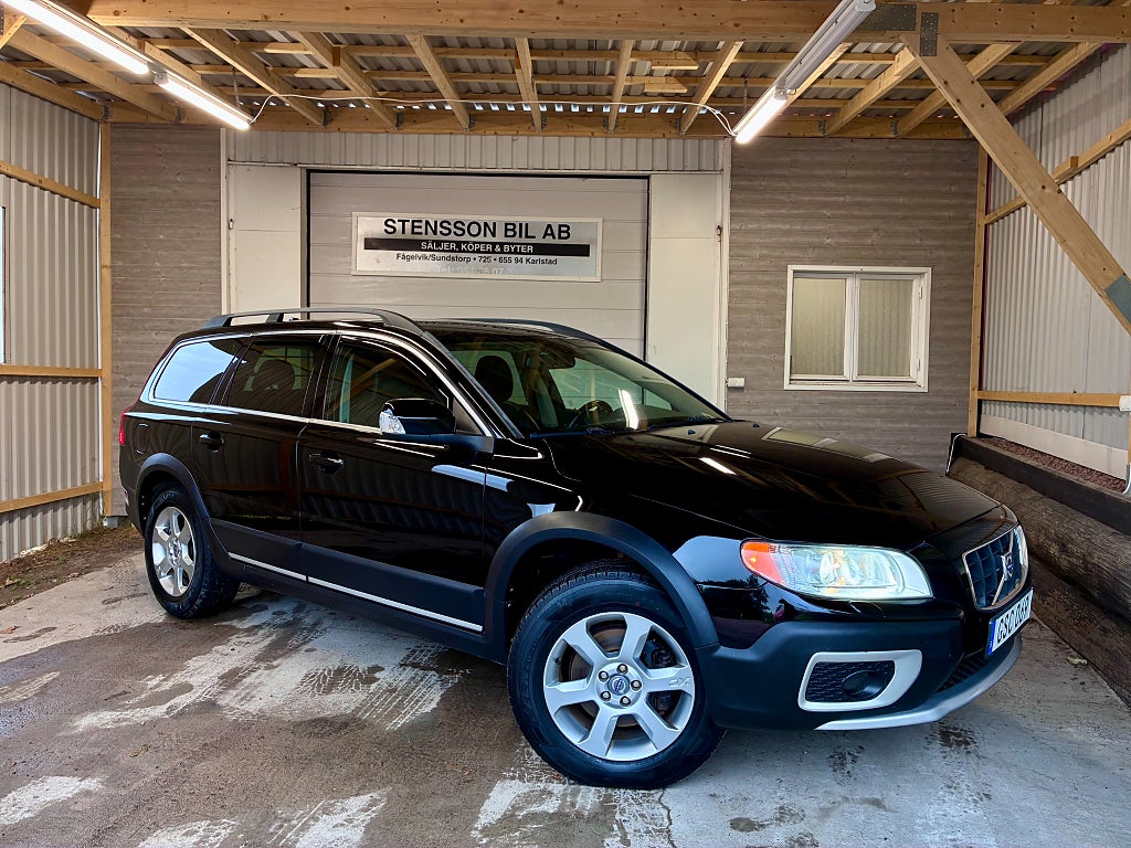Volvo XC70 D5 AWD Summum