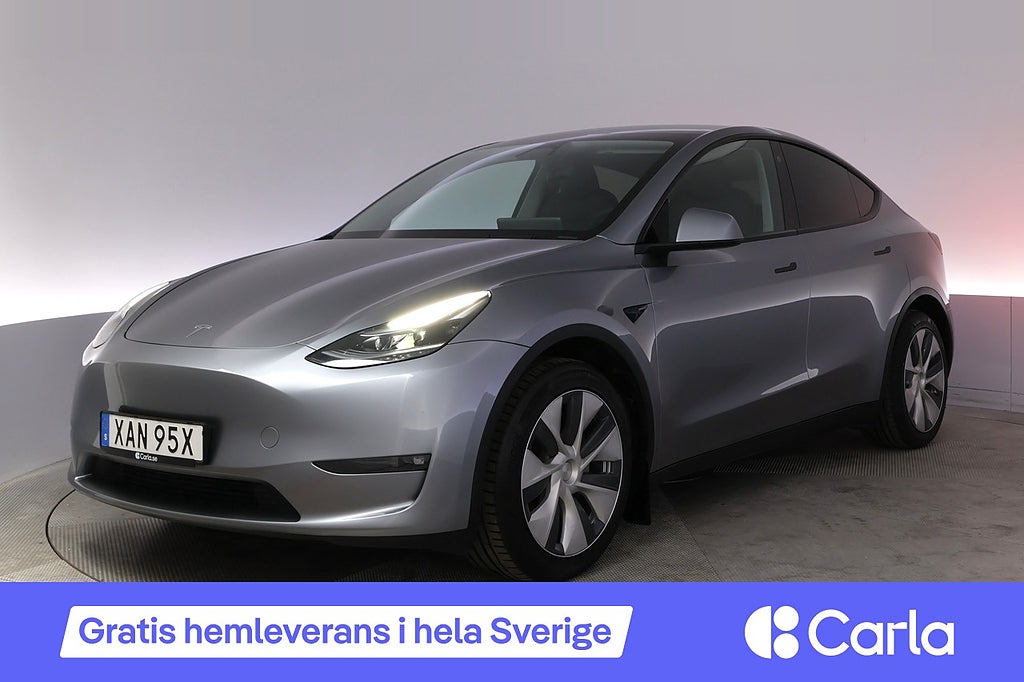 Tesla Model Y Long Range AWD (Autopilot) Acc.Boost Pano Drag