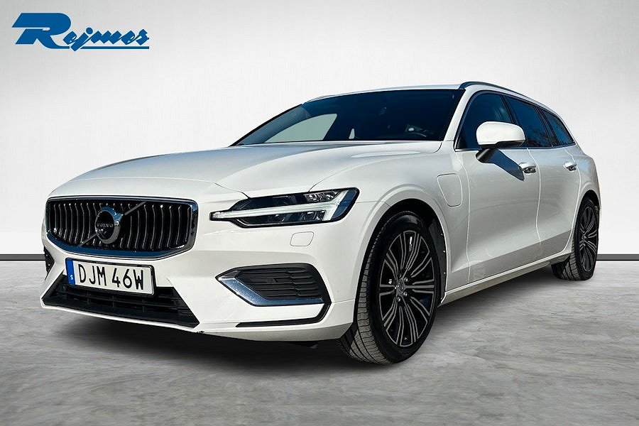 Volvo V60 Recharge T6 II Inscr Expression