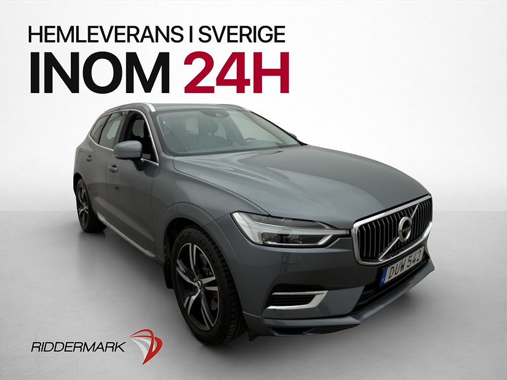 Volvo XC60 T8 Inscription AWD 360° Pano Drag Navi CarPlay