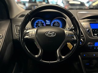 Hyundai ix35 2.0 CRDi 4WD Business S&V-däck/M-värm/Dragkrok