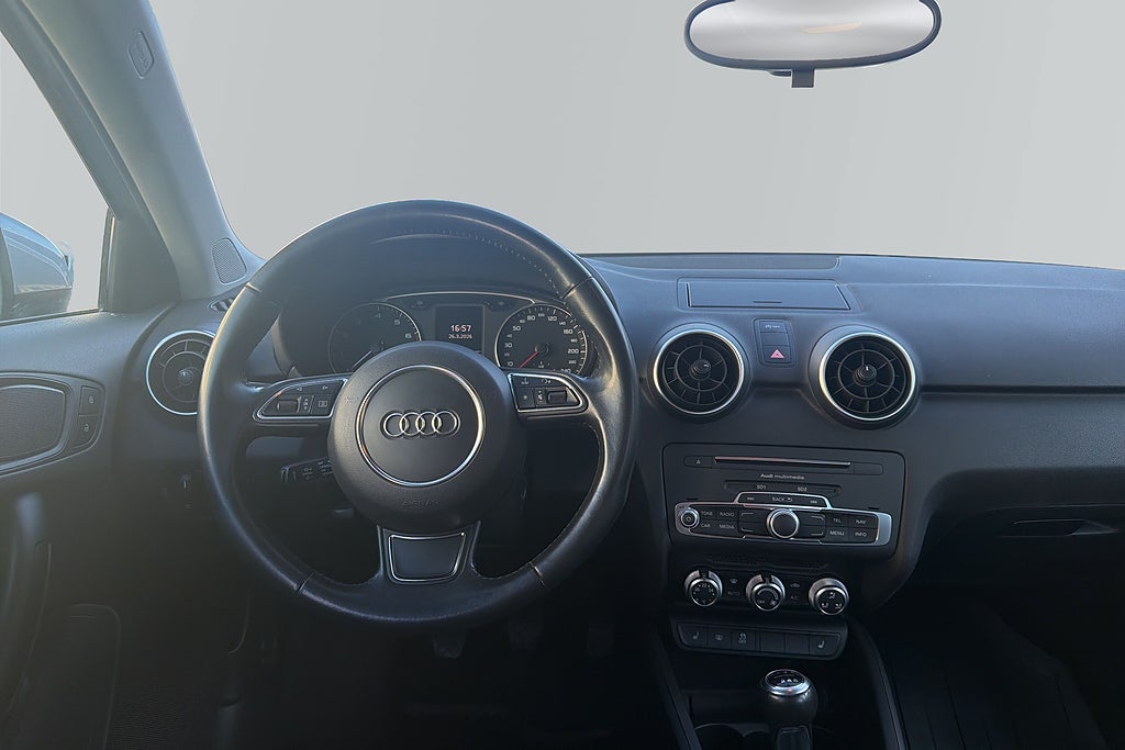 Audi A1 2015
