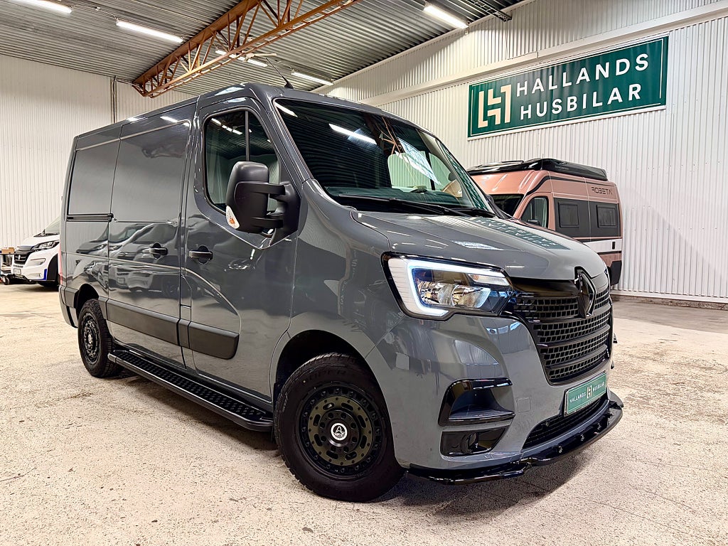 Renault Master 2020