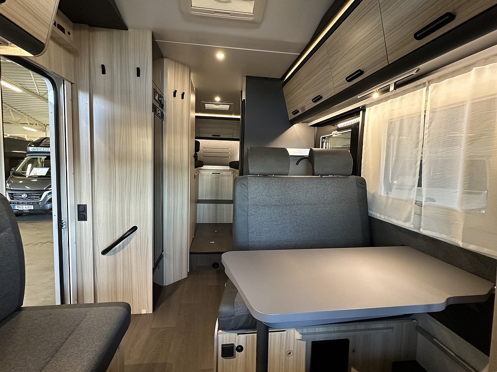 Sun Living A 75 SL / Automat / Adaptiv farthållare - Sun Living