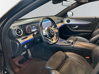 Mercedes-Benz E 300 de T AMG Line/Drag/Navi/Kamera/Värmare