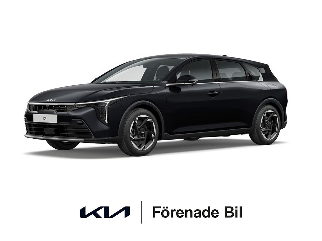 Kia K4 SW 1.6 T-GDi DCT ADVANCE | LANSERINGSKAMPANJ