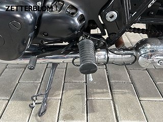 Touring/Landsväg Kawasaki W800 14 av 16