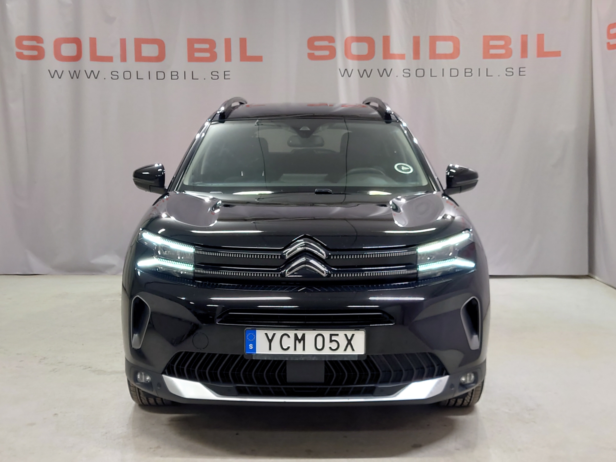Citroen C5 Aircross 2023, photo 2/10