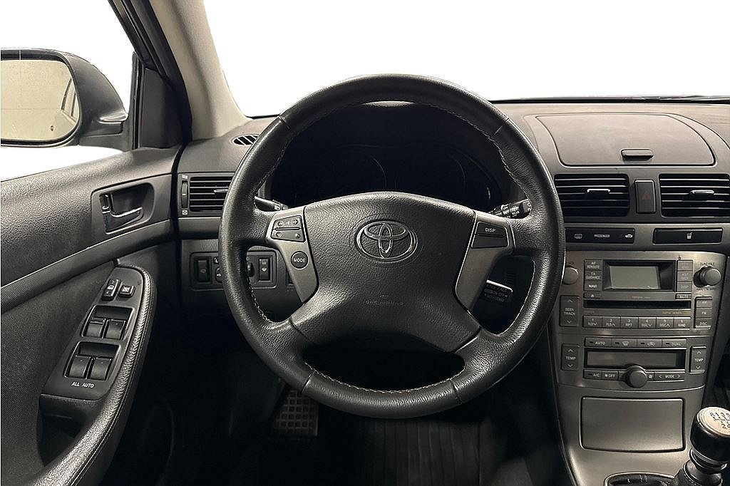 Toyota Avensis 2.2 D-4D, Drag