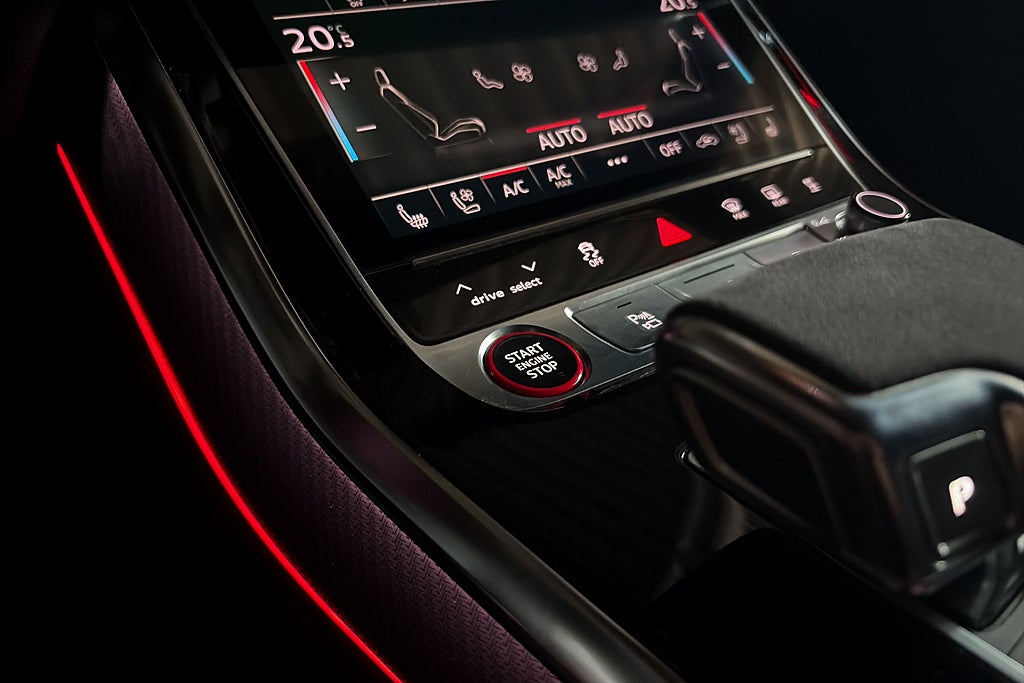 Audi RSQ8 2022