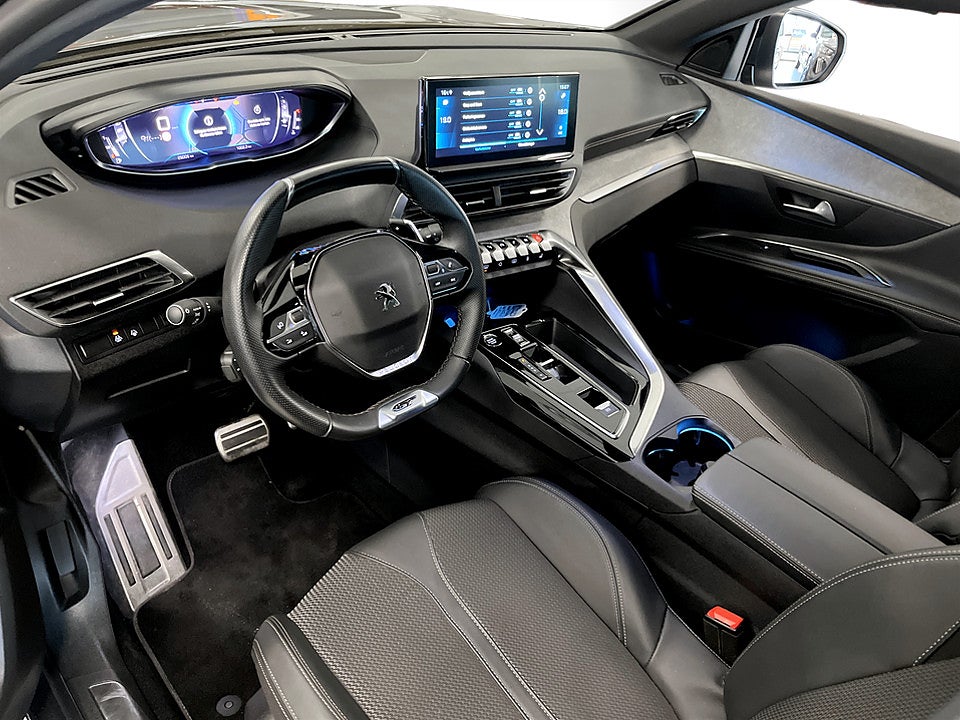 Bild på Peugeot 3008 GT 1.2 PT 130hk Aut B-KAMERA CARPLAY