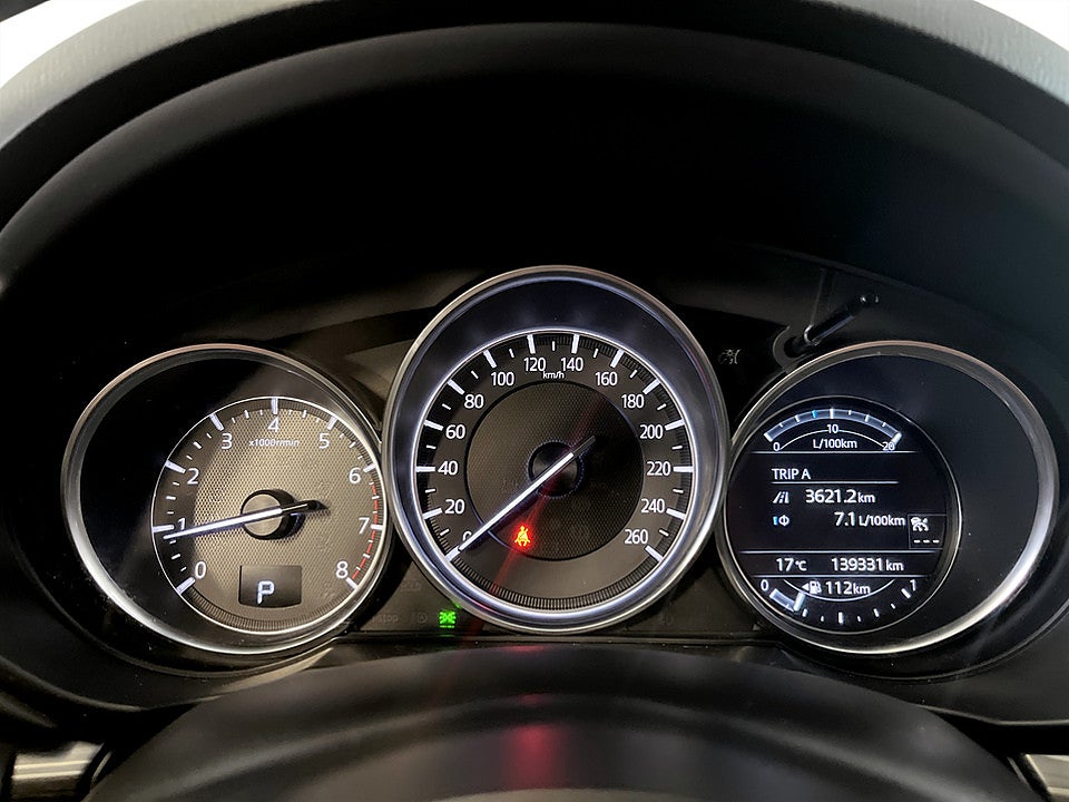 Bild på Mazda CX-5 2.5 SKYACTIV-G 194hk Aut 4WD BOSE B-KAMERA 