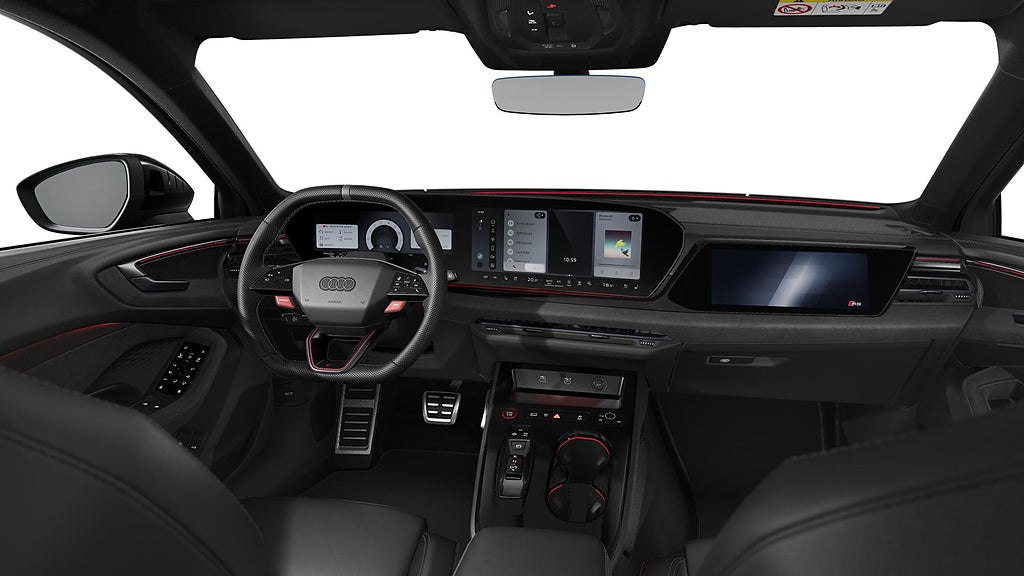 Audi RS5 Avant MOMS Sport-paket Tech Pro Pano B&O-3D MMI+