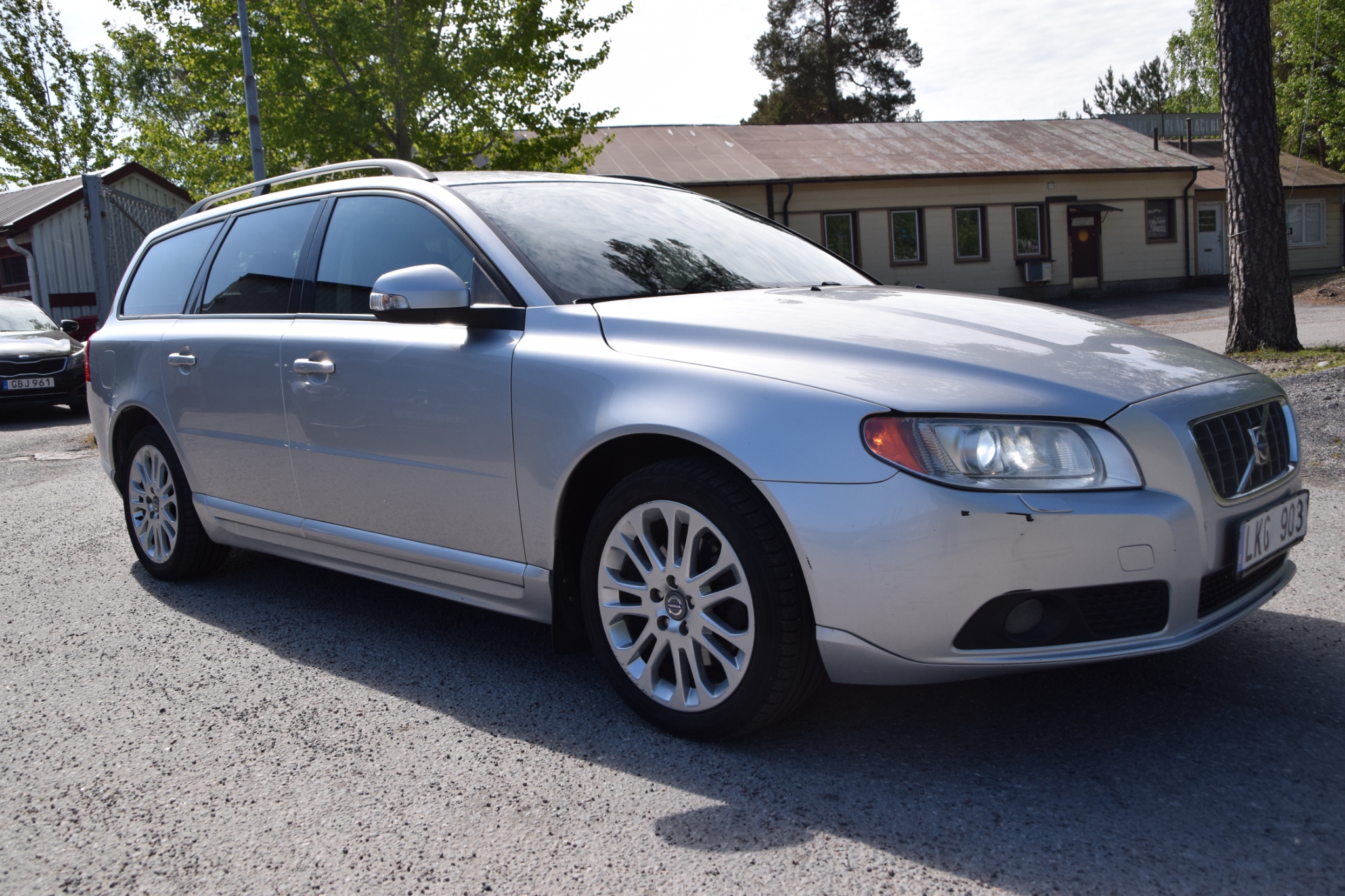 Volvo V70 2009, bild 3/43