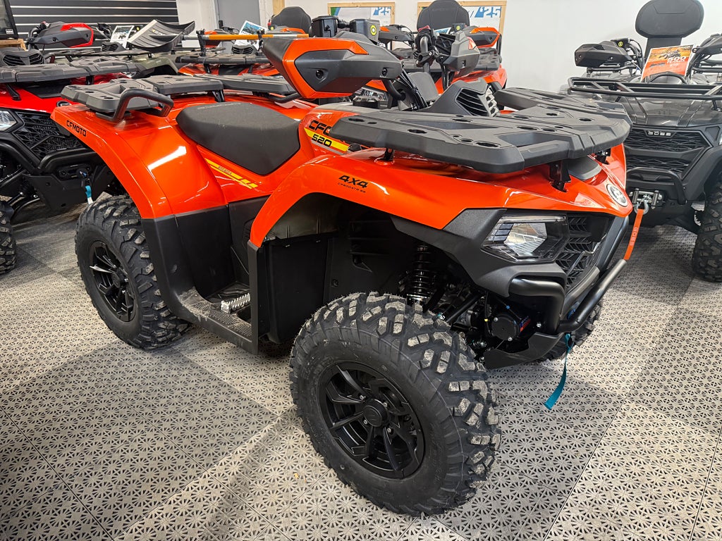 CFMOTO CFORCE 520 *Höstkampanj samt plogkampanj*