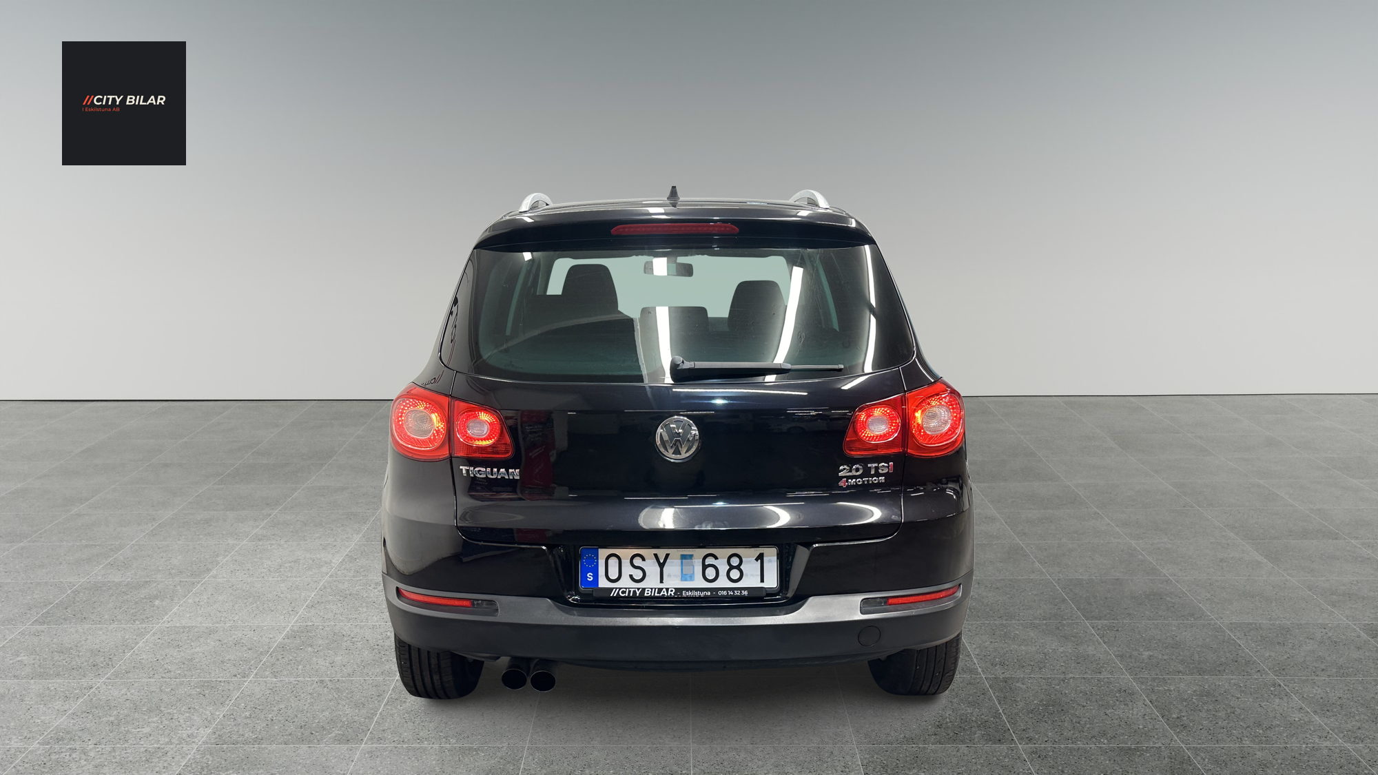 Volkswagen Tiguan 2008, bild 6/41