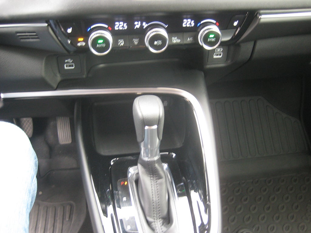 Honda HR-V 2023 - miniatyr 12