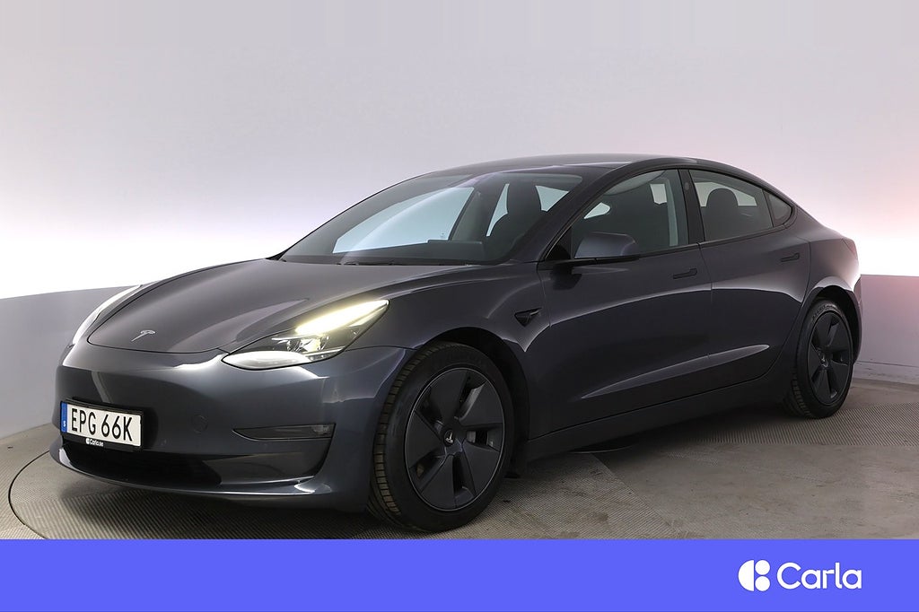 Tesla Model 3 Long Range AWD Refresh Autopilot Pano
