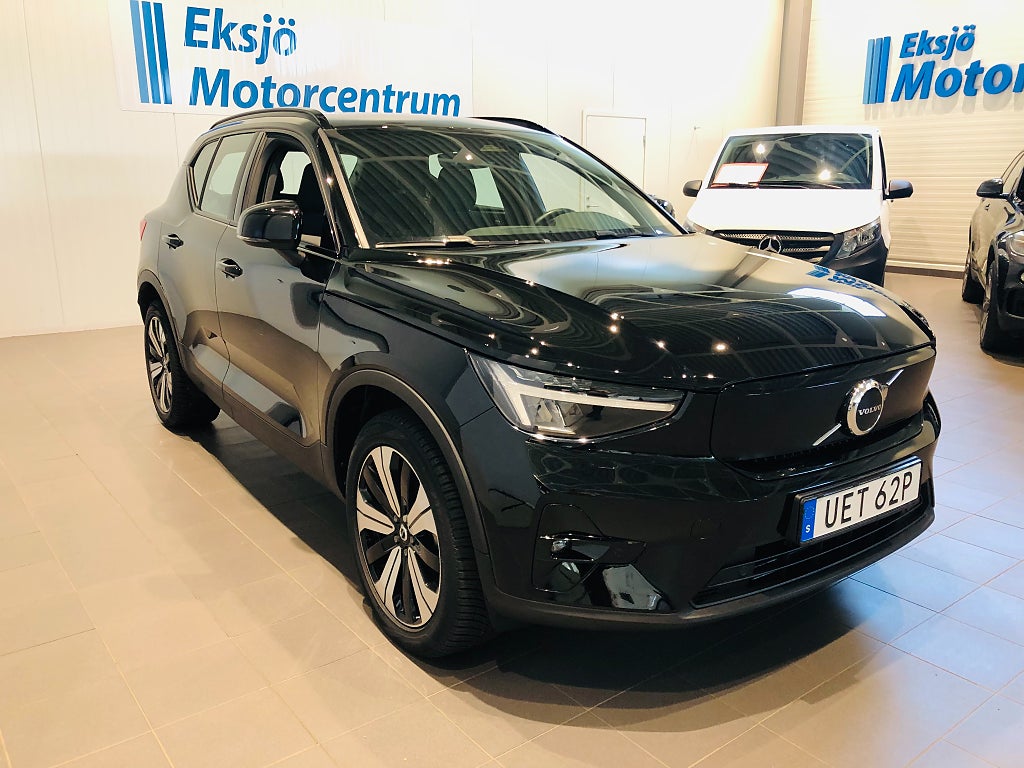 Volvo XC40 Recharge Plus Edition Euro 6 *V-Hjul*