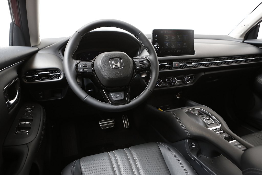 Honda ZR-V FullHybrid Advance i Lager| 5år Service+Vintehjul 2024