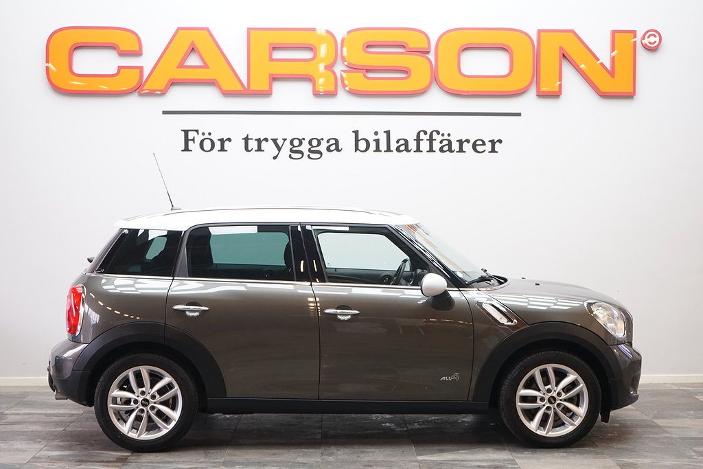 D 4WD Countryman Chili BT Drag