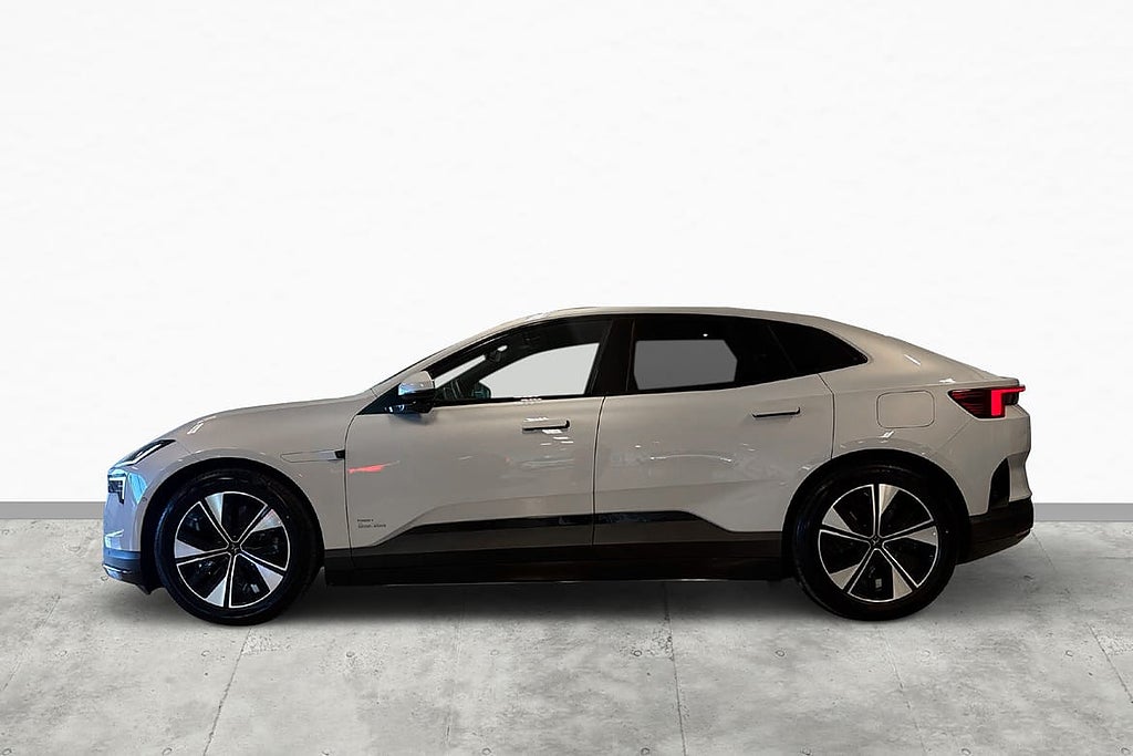 Polestar 4 Long range Dual motor Bus edt
