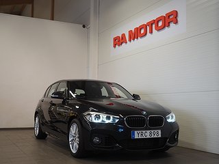 Halvkombi BMW 118I 1 av 21