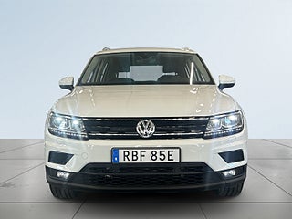 Volkswagen Tiguan 2.0 TSI OPF 4Motion S&V-hjul/A.d Fart/Drag/Dvärm/RattV