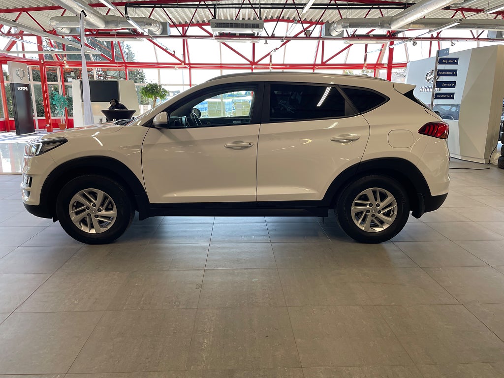 Hyundai Tucson 2019 - miniatyr 4
