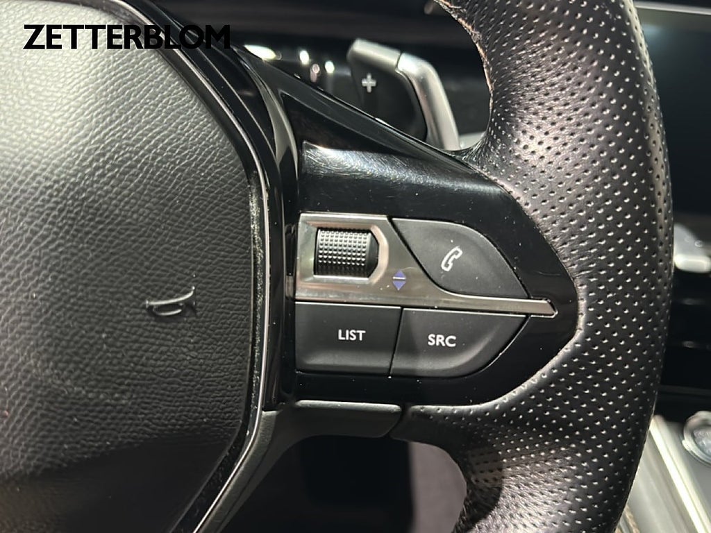 Kombi Peugeot 508 17 av 22