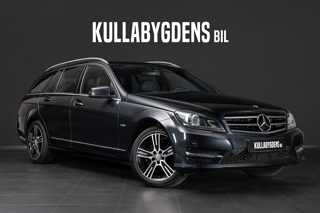 Mercedes-Benz C 180 T 7G-Tronic AMG | Drag | Final Edition