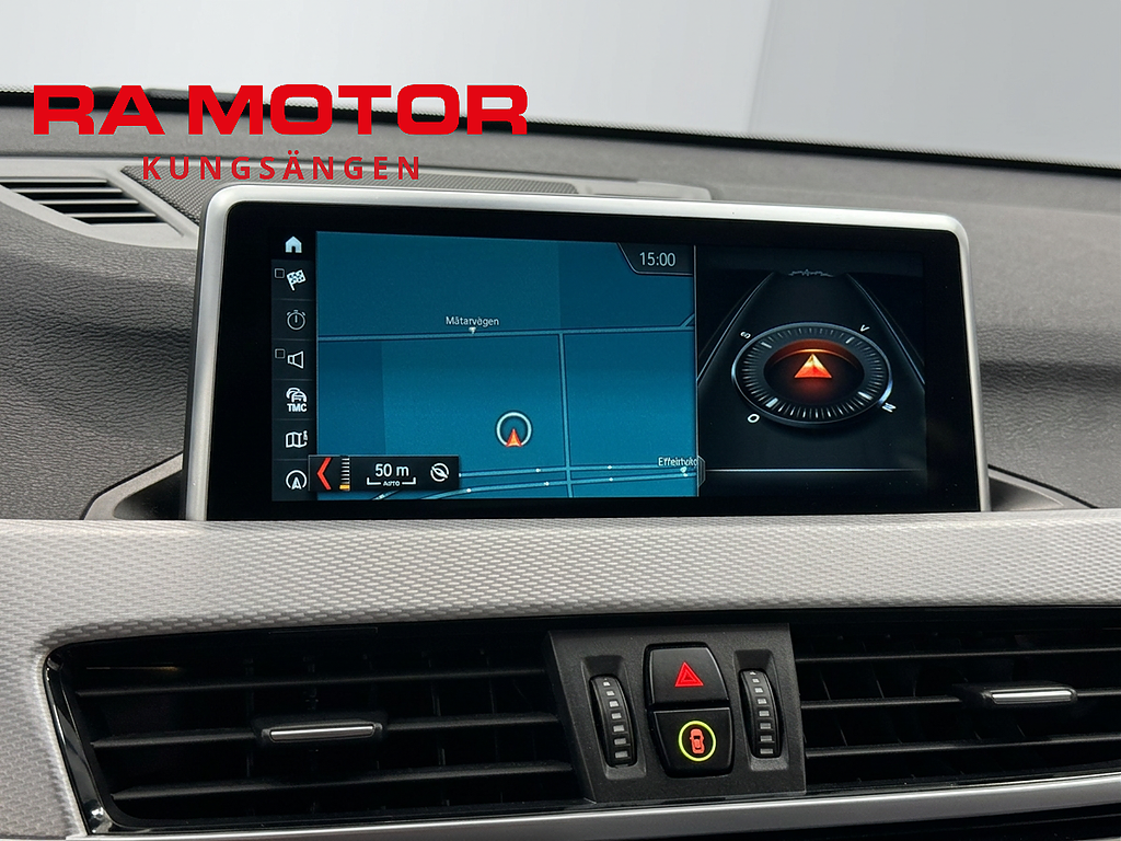 BMW X1 xDrive20d M Sport | 1 ägare | Drag | Kamera 2019
