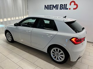 Audi A1 Sportback 30 TFSI 116hk/SoV/MoK/B-Kam