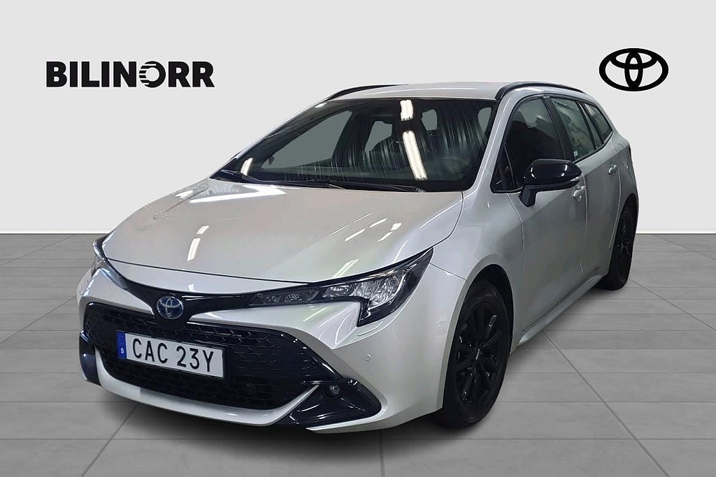 Toyota Corolla 1,8 TOURING SPORTS ACTIVE PLUS | VHJUL | MV