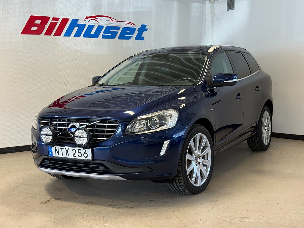 Volvo XC60 D4 AWD Geartronic Ocean Race Business Edition Euro 6