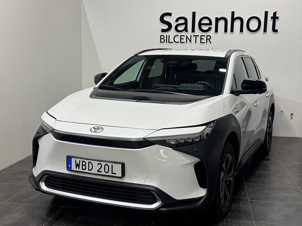 Toyota bZ4X 71.4 kWh Executive