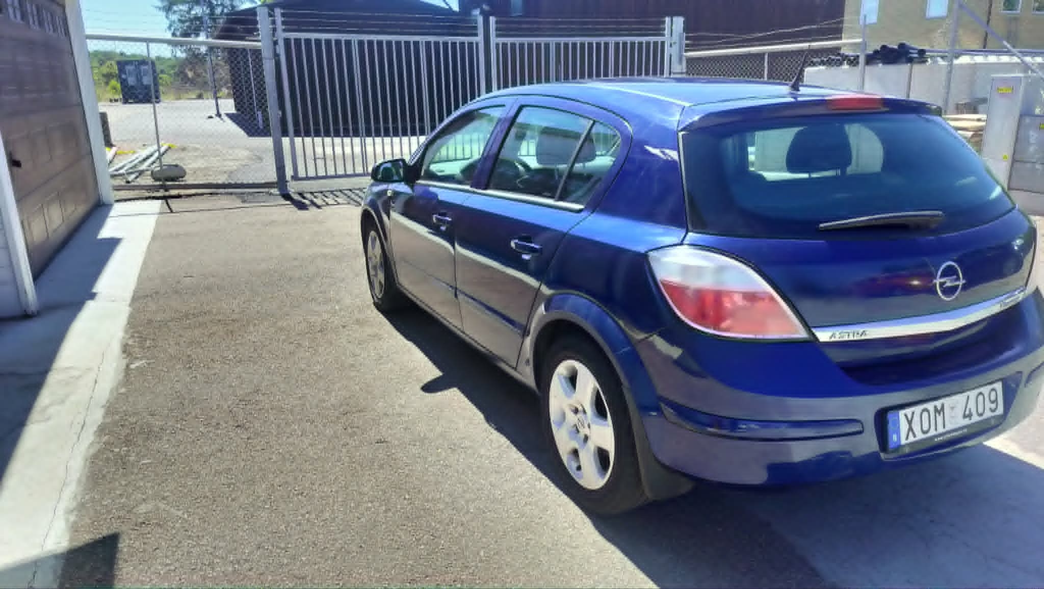 Opel Astra 2006, bild 4/10