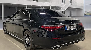 Sedan Mercedes-Benz S 14 av 16
