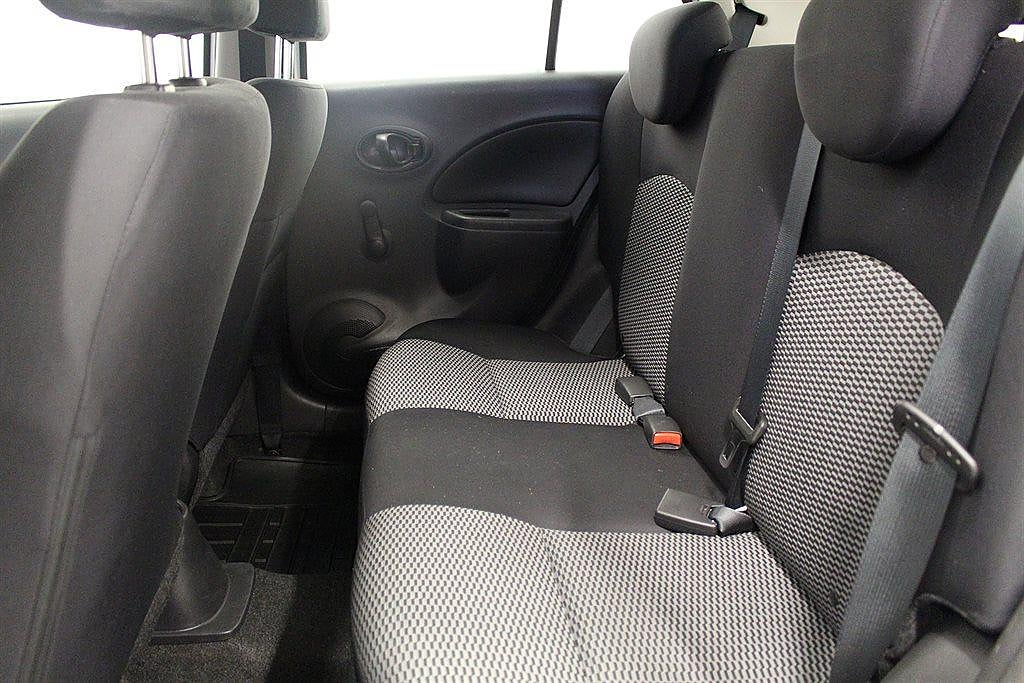 Nissan Micra 2015 - miniatyr 11