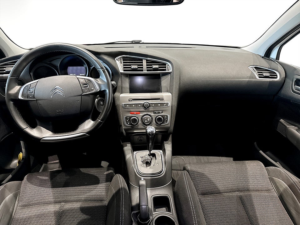 Bild på Citroën C4 1.2 e-THP 130hk Aut - BACKSENSORER ACC