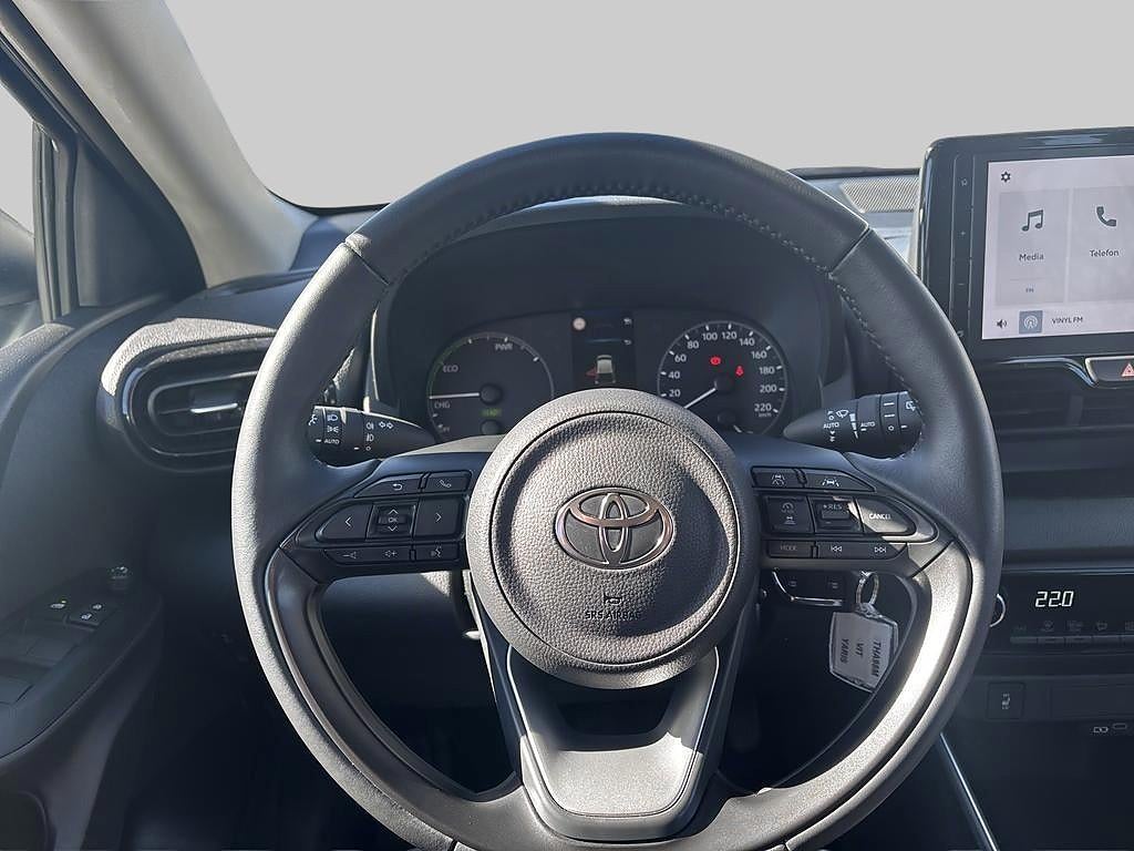 Toyota Yaris 2025 - miniatyr 9