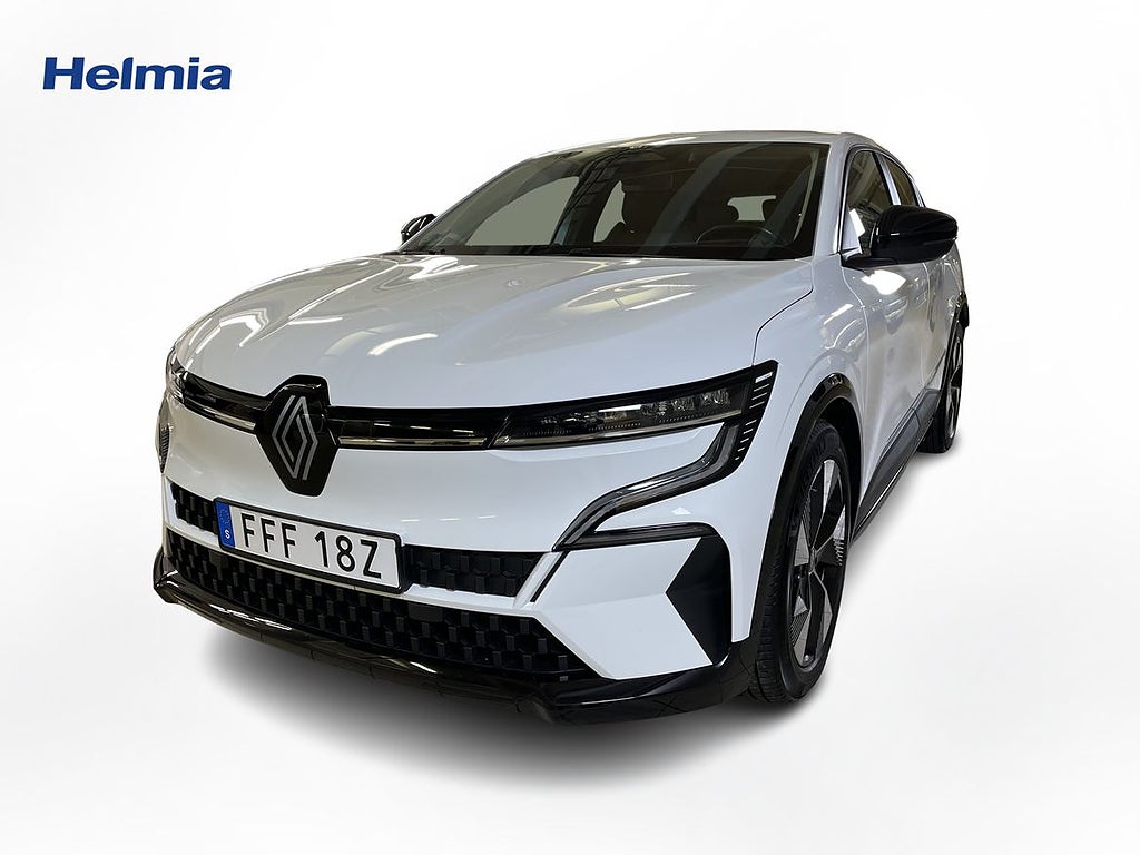 Renault Mégane E-TECH Equilibre 40kWh/130hk
