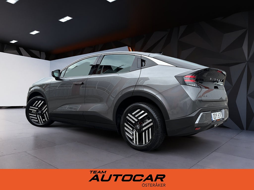 Nissan Leaf 2026 - miniatyr 4