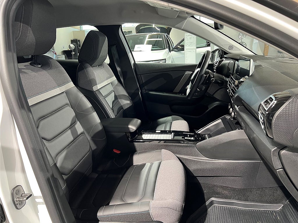 Bild på Citroën C4 Shine 1.2 PT 155hk Aut - HEADUP DISPLAY, NAV, B-KAMERA