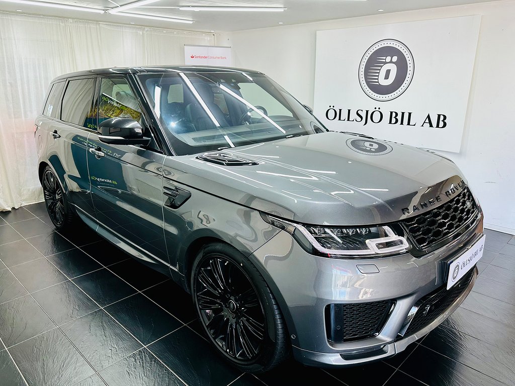 Land Rover Range Rover Sport 3.0 SDV6 / MOMS /Panorama/ Carpl