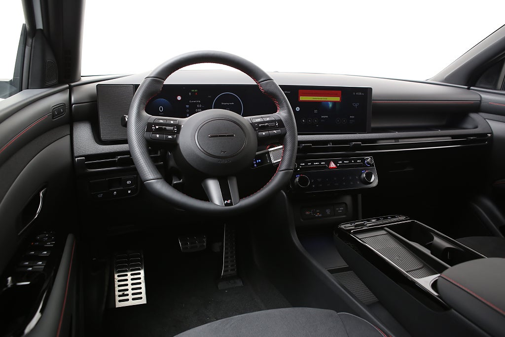 Hyundai Tucson Plug-in 4WD N-Line Avbetalningskampanj