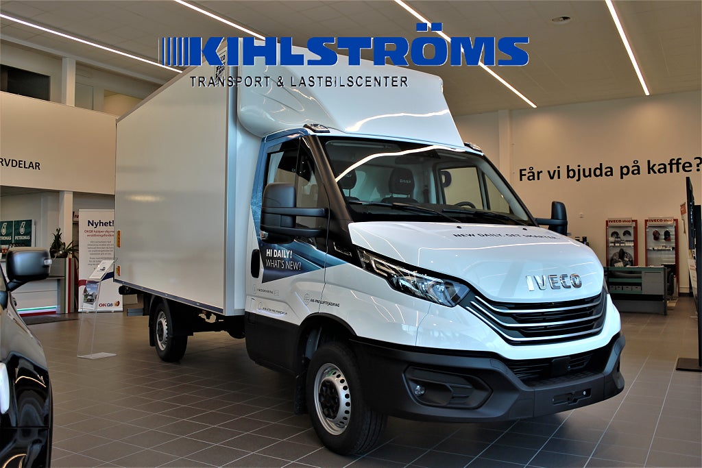 Iveco Daily |Skåp + lyft|4 110:-/mån | Begränsat antal 