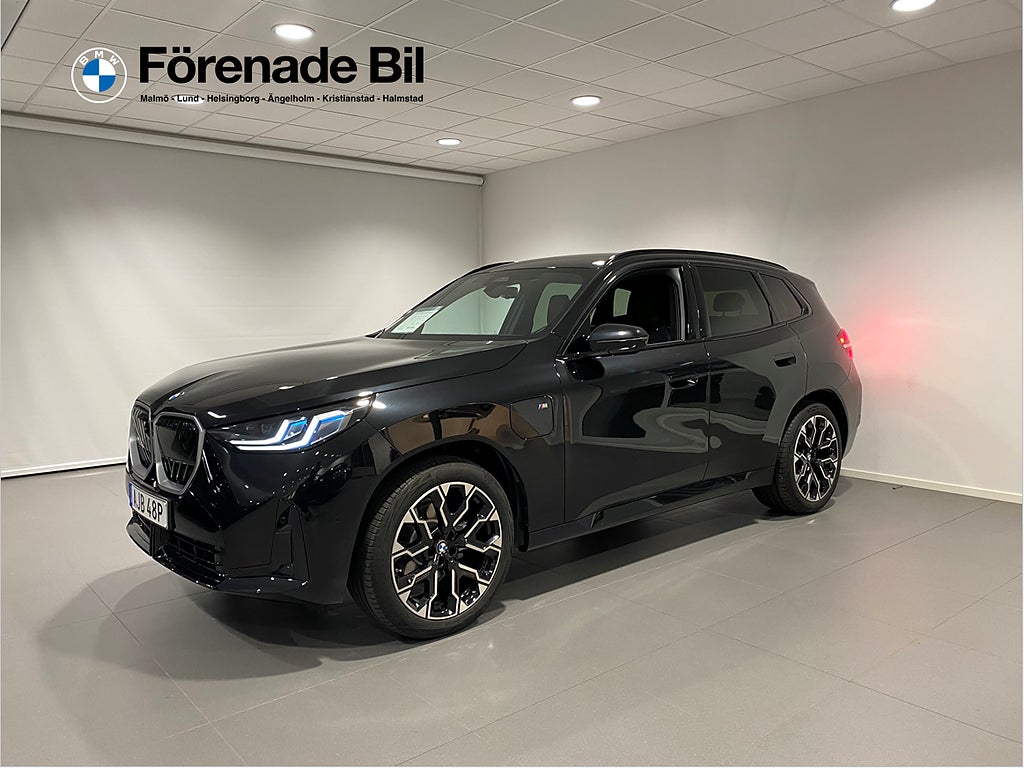BMW X3 30e xDrive M-Sport H/K Drag Head-Up Adaptiv Farth. 